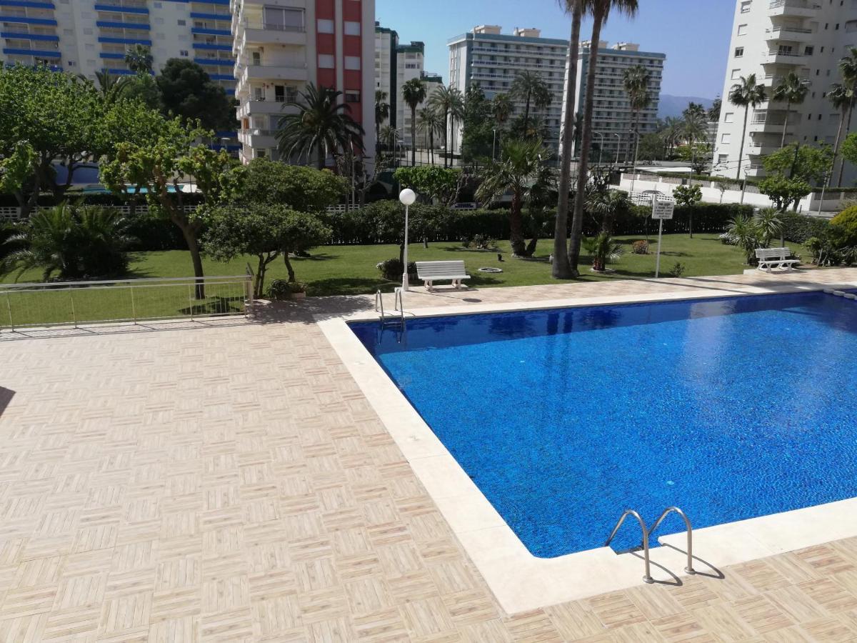 Playa de Gandia Don Ximo Solo Familia Serviplaya מראה חיצוני תמונה