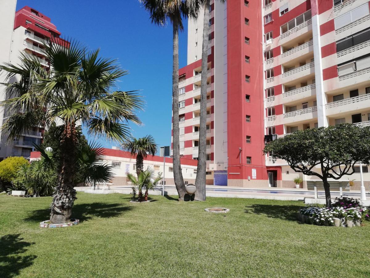 Playa de Gandia Don Ximo Solo Familia Serviplaya מראה חיצוני תמונה