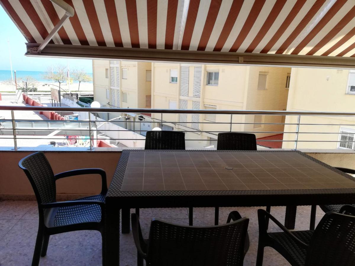 Playa de Gandia Don Ximo Solo Familia Serviplaya מראה חיצוני תמונה