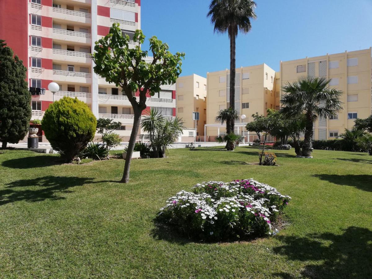 Playa de Gandia Don Ximo Solo Familia Serviplaya מראה חיצוני תמונה