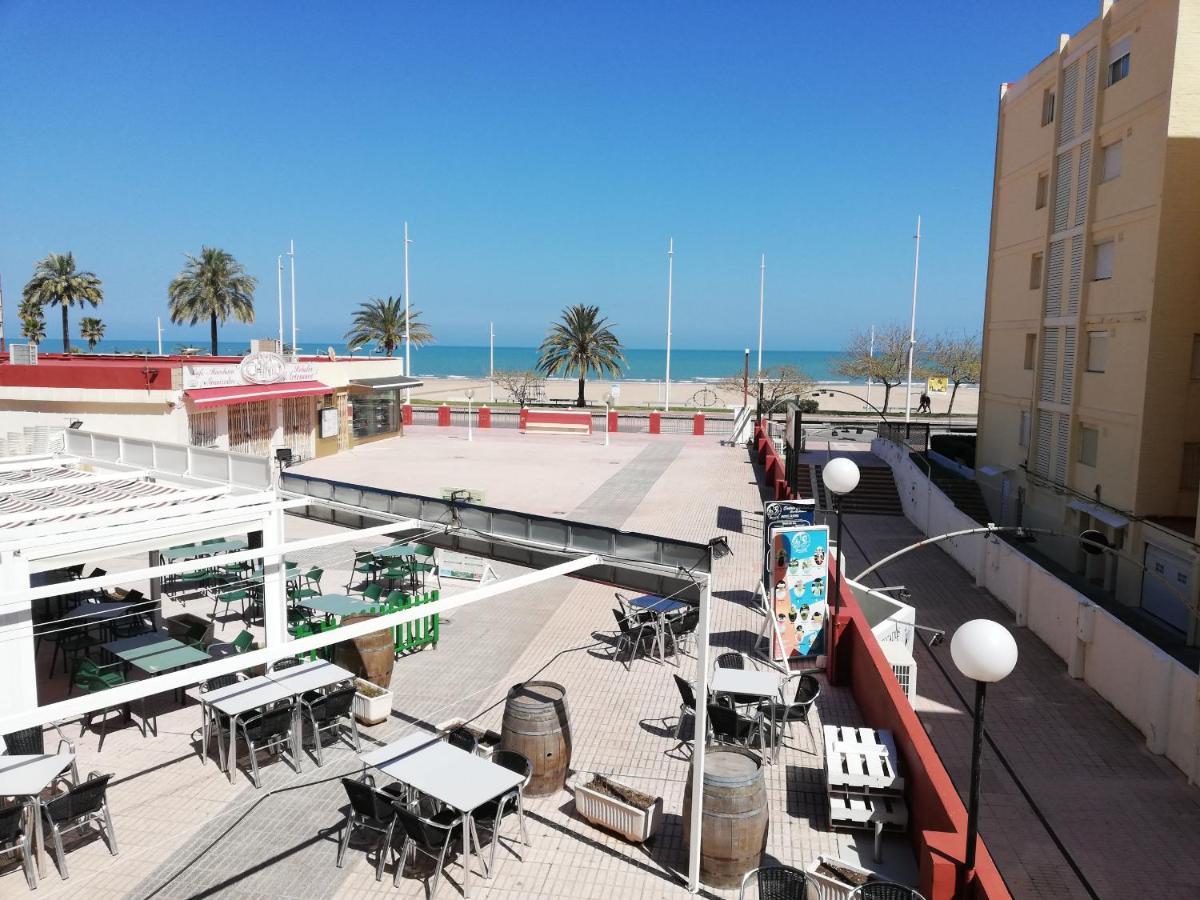 Playa de Gandia Don Ximo Solo Familia Serviplaya מראה חיצוני תמונה