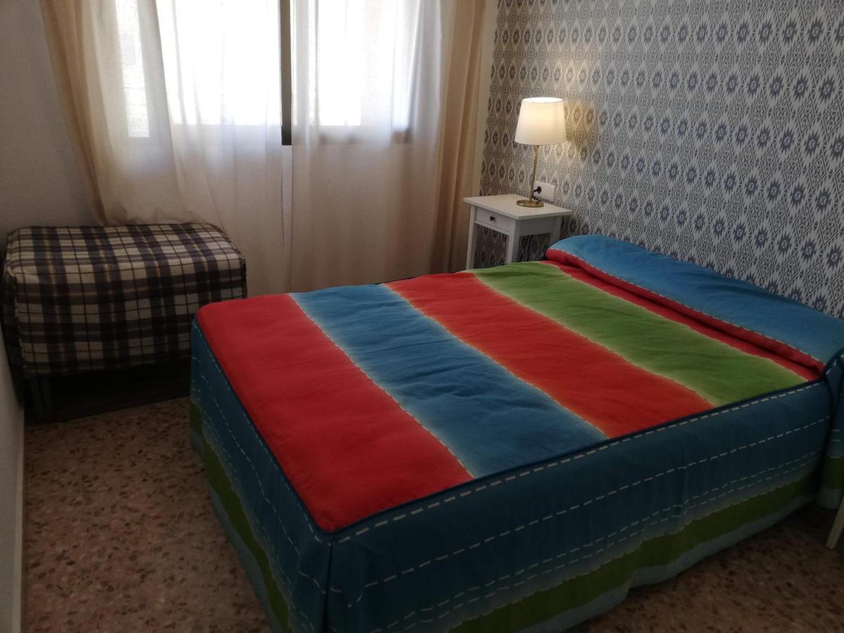 Playa de Gandia Don Ximo Solo Familia Serviplaya מראה חיצוני תמונה