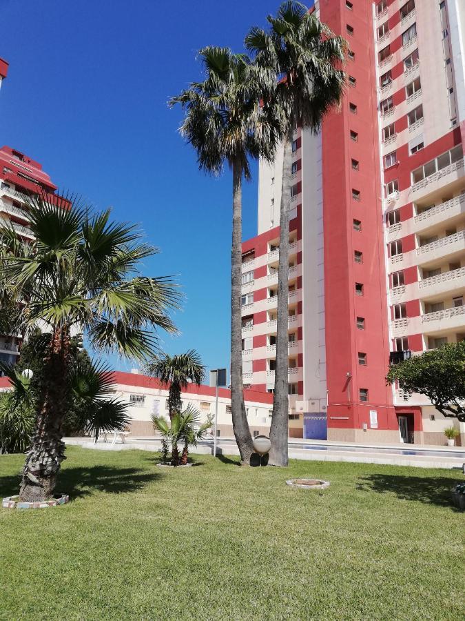 Playa de Gandia Don Ximo Solo Familia Serviplaya מראה חיצוני תמונה