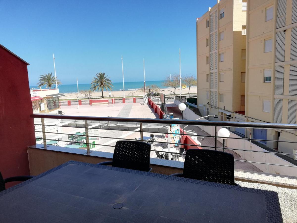 Playa de Gandia Don Ximo Solo Familia Serviplaya מראה חיצוני תמונה
