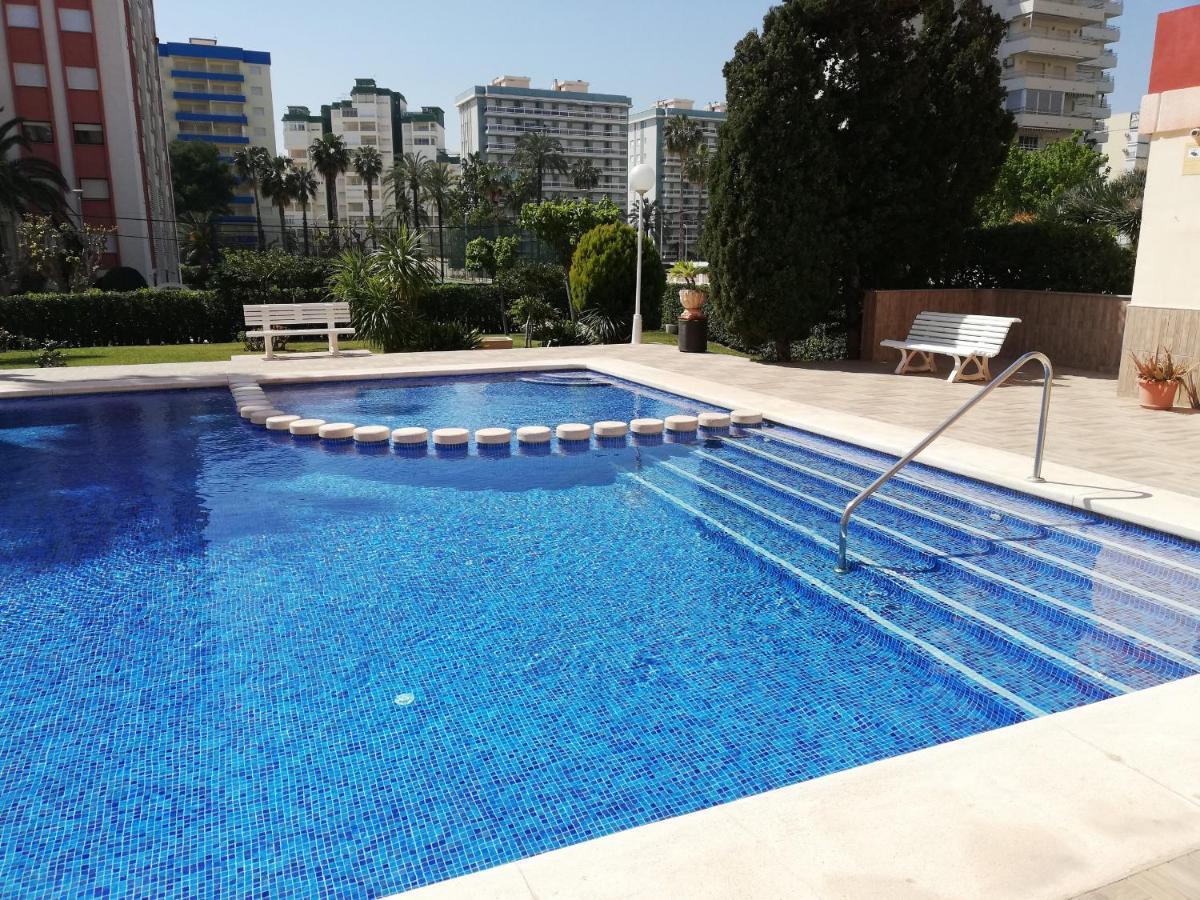 Playa de Gandia Don Ximo Solo Familia Serviplaya מראה חיצוני תמונה