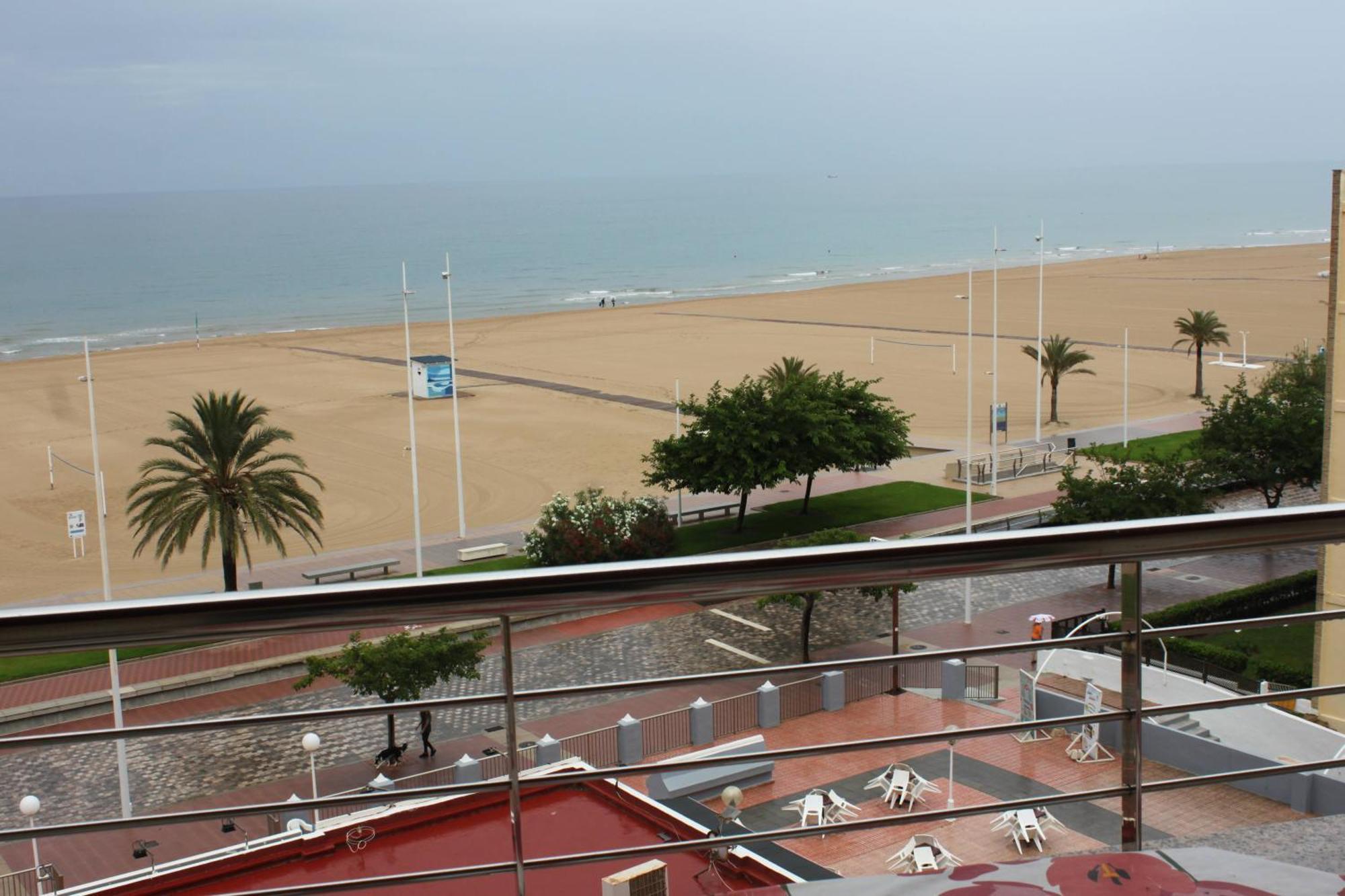 Playa de Gandia Don Ximo Solo Familia Serviplaya מראה חיצוני תמונה