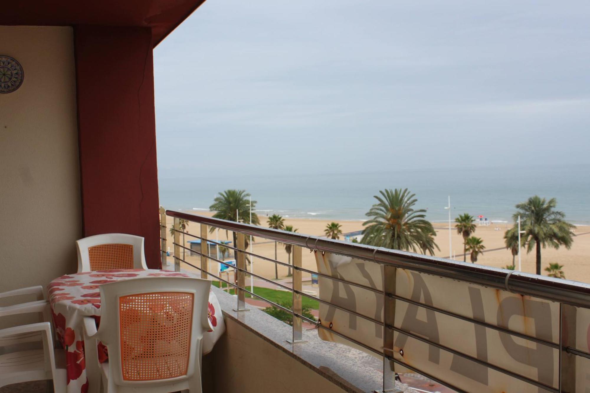 Playa de Gandia Don Ximo Solo Familia Serviplaya מראה חיצוני תמונה