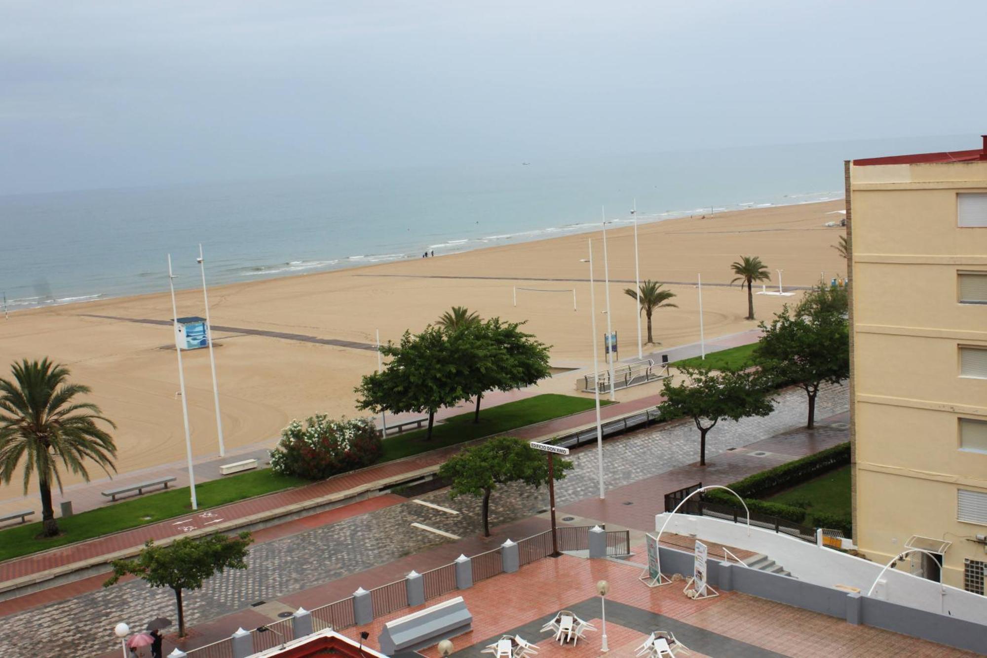 Playa de Gandia Don Ximo Solo Familia Serviplaya מראה חיצוני תמונה