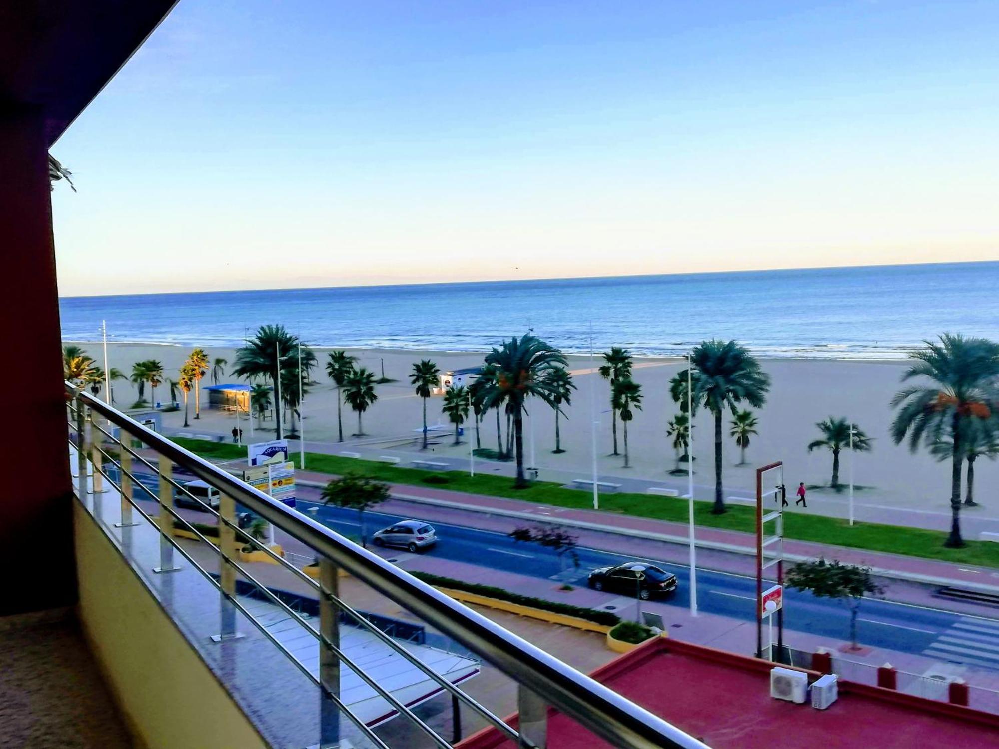 Playa de Gandia Don Ximo Solo Familia Serviplaya מראה חיצוני תמונה