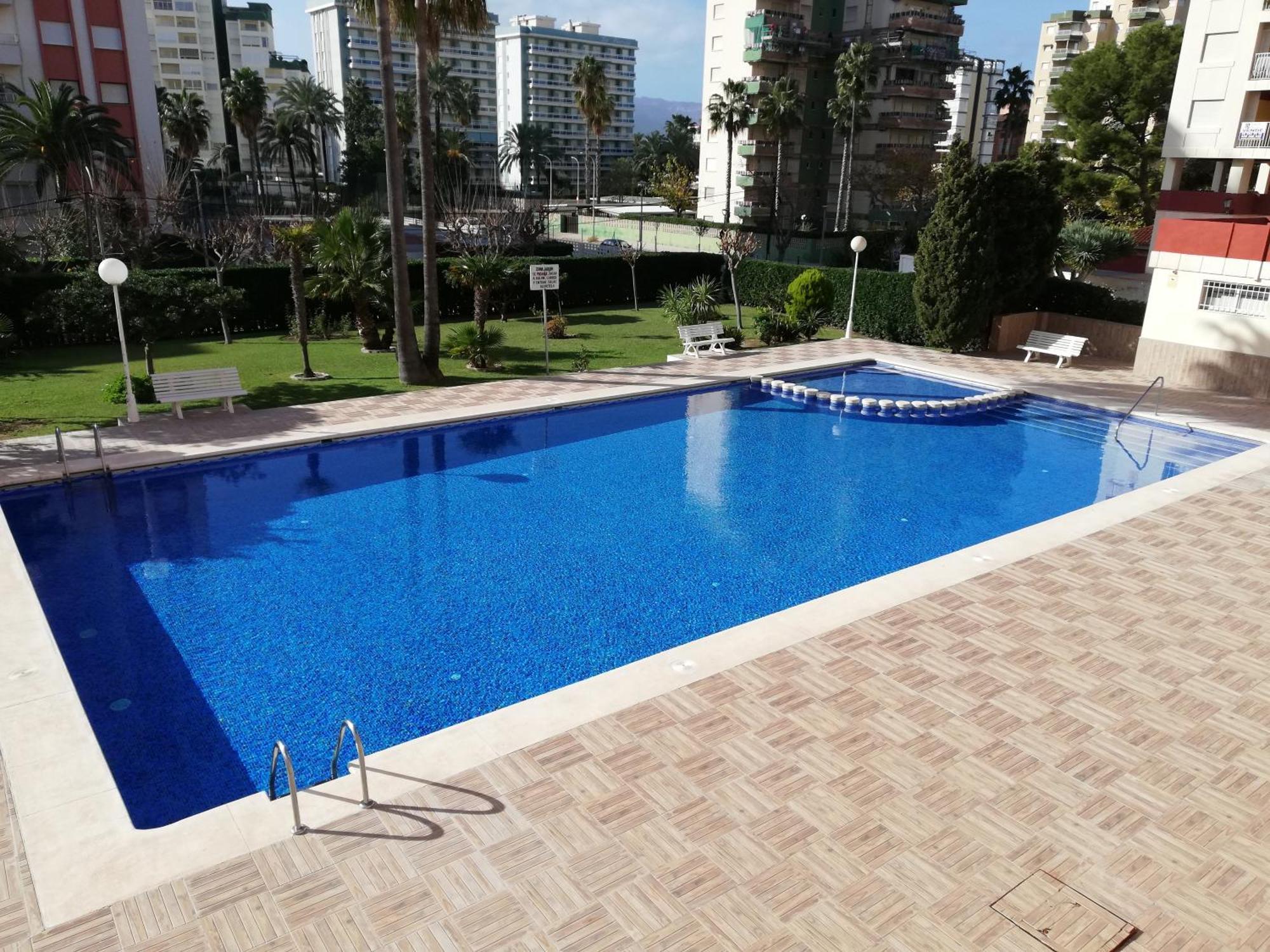 Playa de Gandia Don Ximo Solo Familia Serviplaya מראה חיצוני תמונה