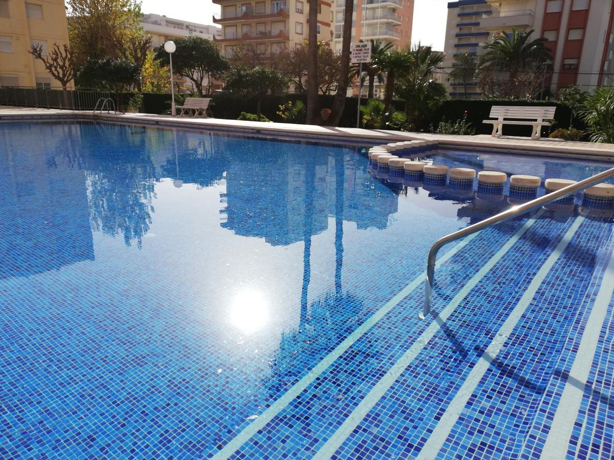 Playa de Gandia Don Ximo Solo Familia Serviplaya מראה חיצוני תמונה