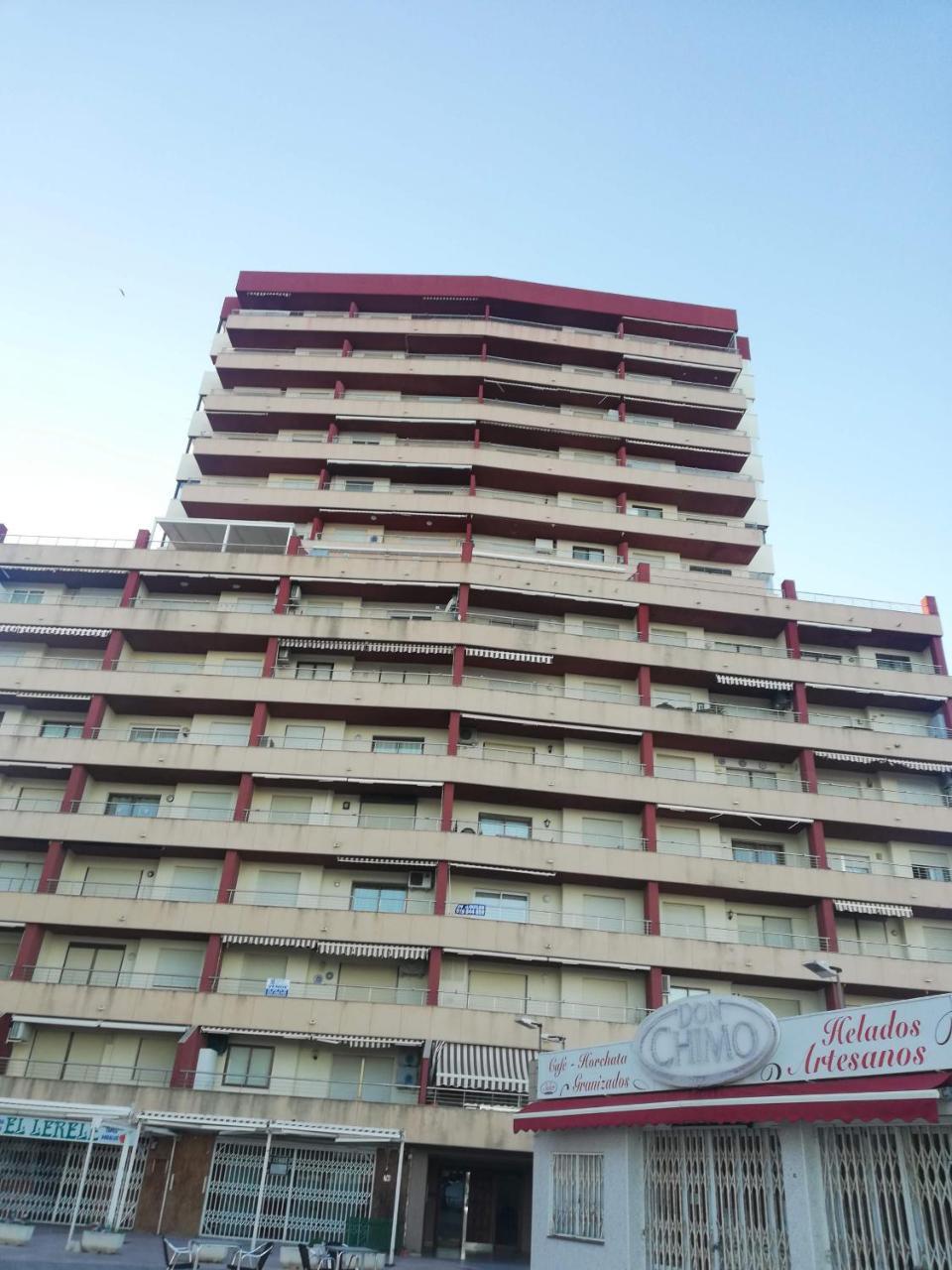 Playa de Gandia Don Ximo Solo Familia Serviplaya מראה חיצוני תמונה