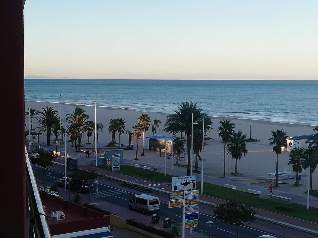 Playa de Gandia Don Ximo Solo Familia Serviplaya מראה חיצוני תמונה